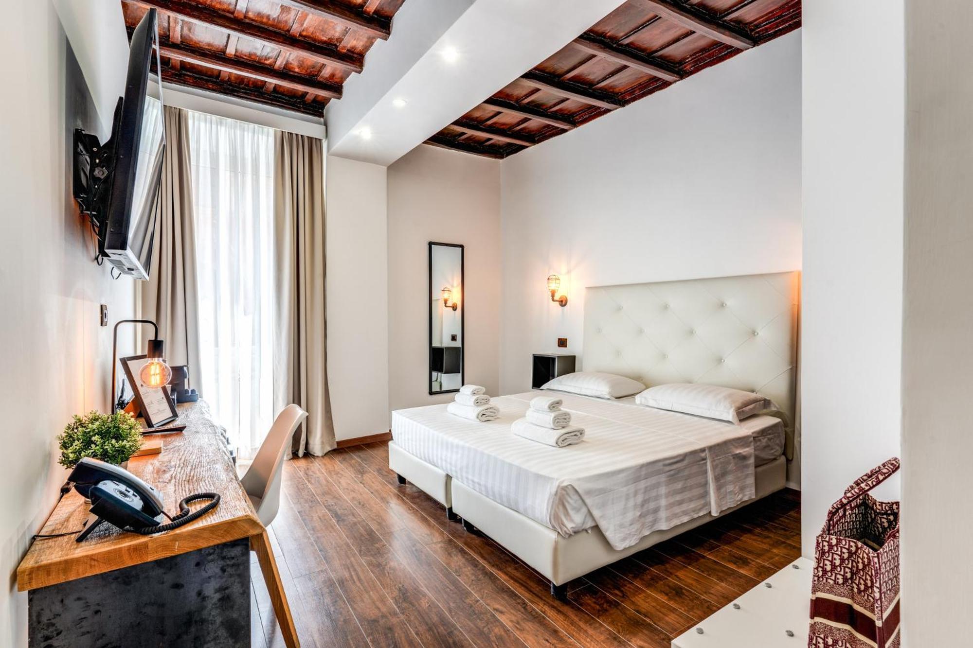 Effe Luxury Palace Рим Экстерьер фото
